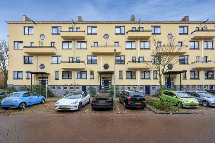 Dirk Bonsstraat 24-3 in Amsterdam foto