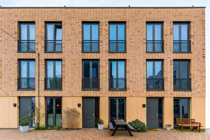 Dirk Breebaartstraat 4 in Hoorn