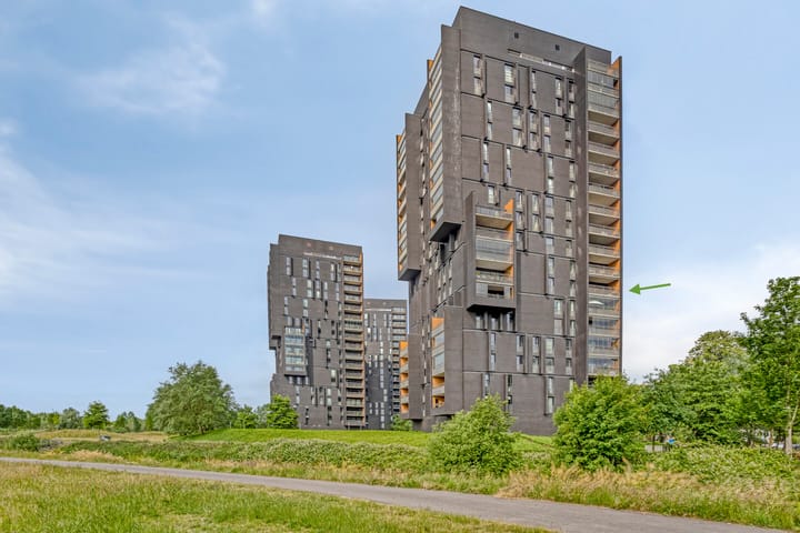 Dirk Hartogstraat 61 in Breda