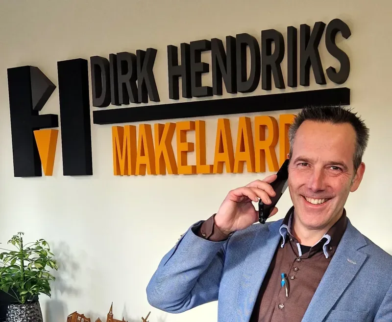 Kantoor foto van Dirk Hendriks Makelaardij