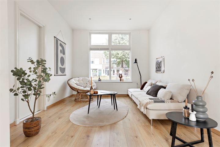 Dirk Huizingastraat 7 in Groningen foto