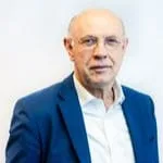 Photo of Dirk J. Woltjer