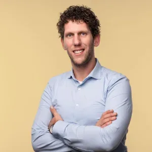 Foto van Dirk-Jan van Woerden