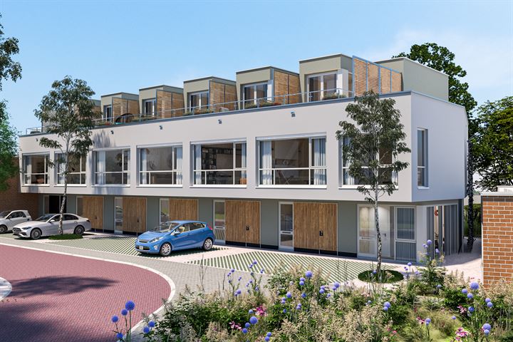 Dirk Loogenstraat 18 in Amersfoort foto