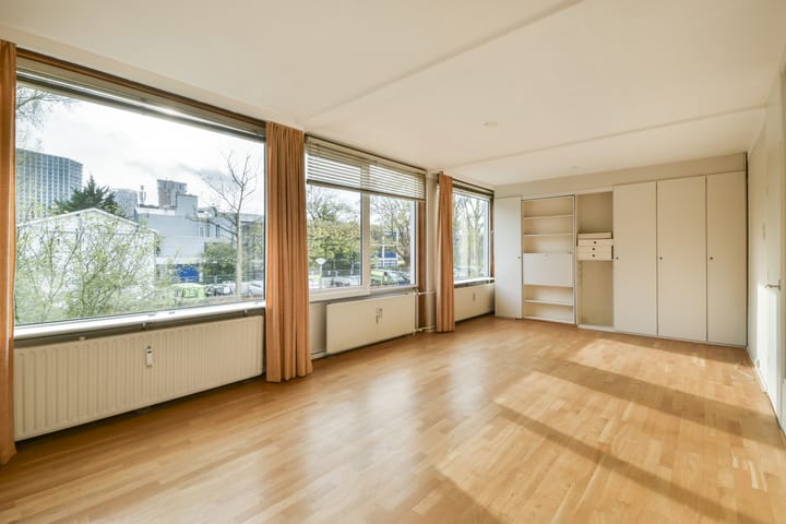 Dirk Schäferstraat 35-1 in Amsterdam foto