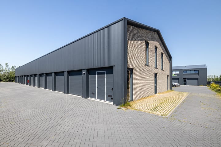 Dirk Verheulweg 10H in Waddinxveen foto