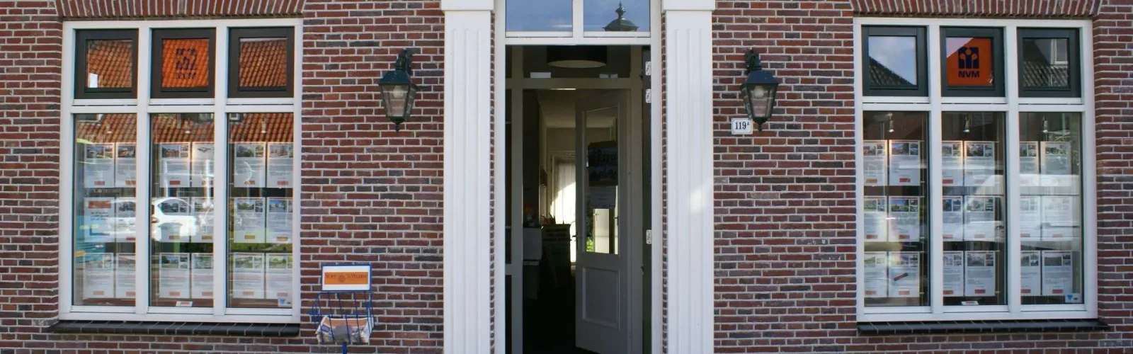 Team foto van Dirk Voet Makelaars