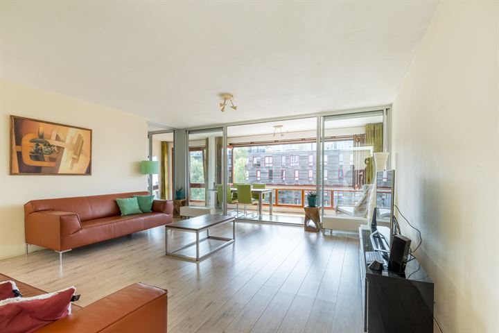 Dirk Vreekenstraat 61 in Amsterdam foto