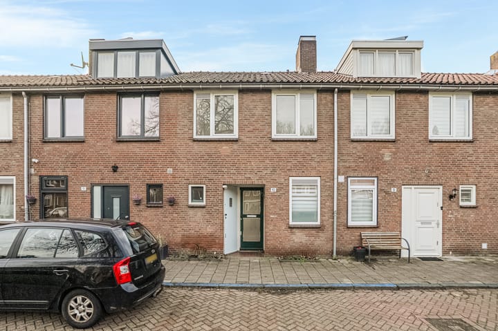 Dirk Wittehof 10 in Amsterdam