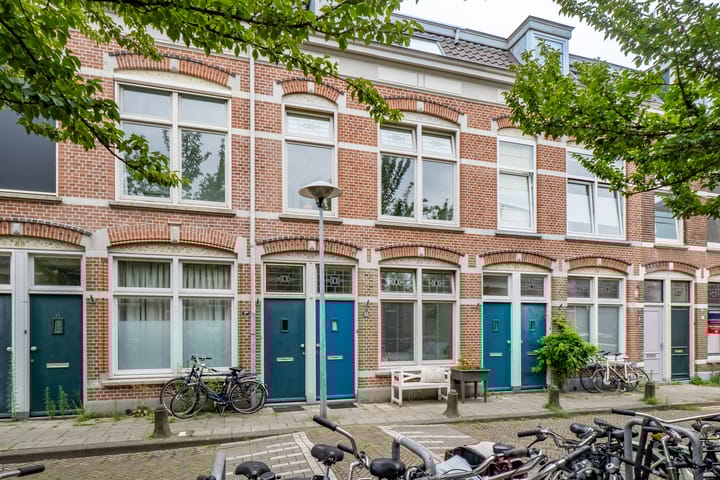 Dirkje Mariastraat 11 in Utrecht foto