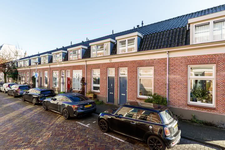 Dirkje Mariastraat 28 in Utrecht