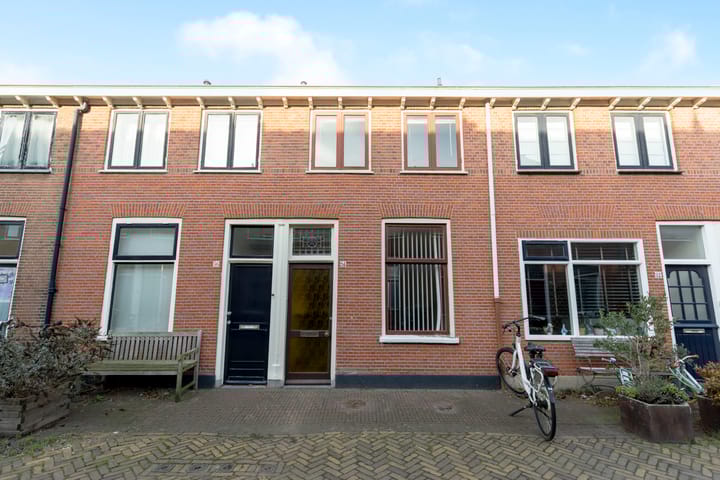 Dirklangendwarsstraat 34 in Delft