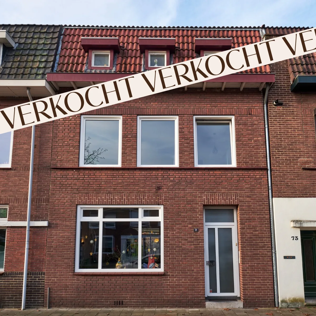 Mannschaftsfoto von Dirkson Makelaardij