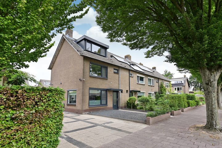 Disselweg 8 in Huizen foto