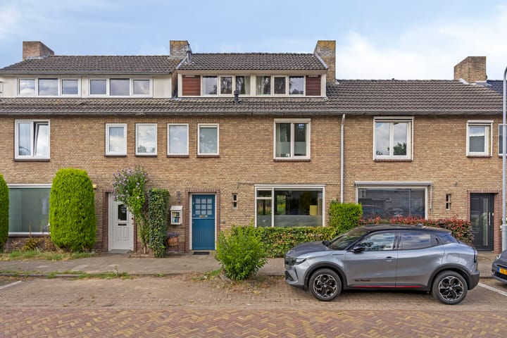 Distelstraat 26 in Oisterwijk foto