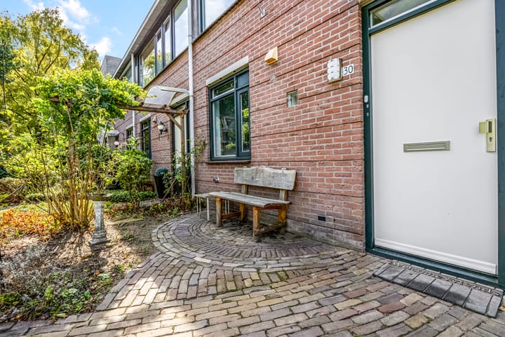 Distelvinklaan 30 in Maarn