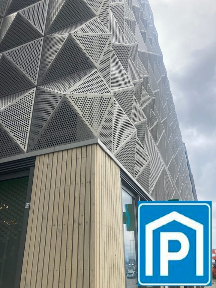 Distelweg 437 in Amsterdam foto