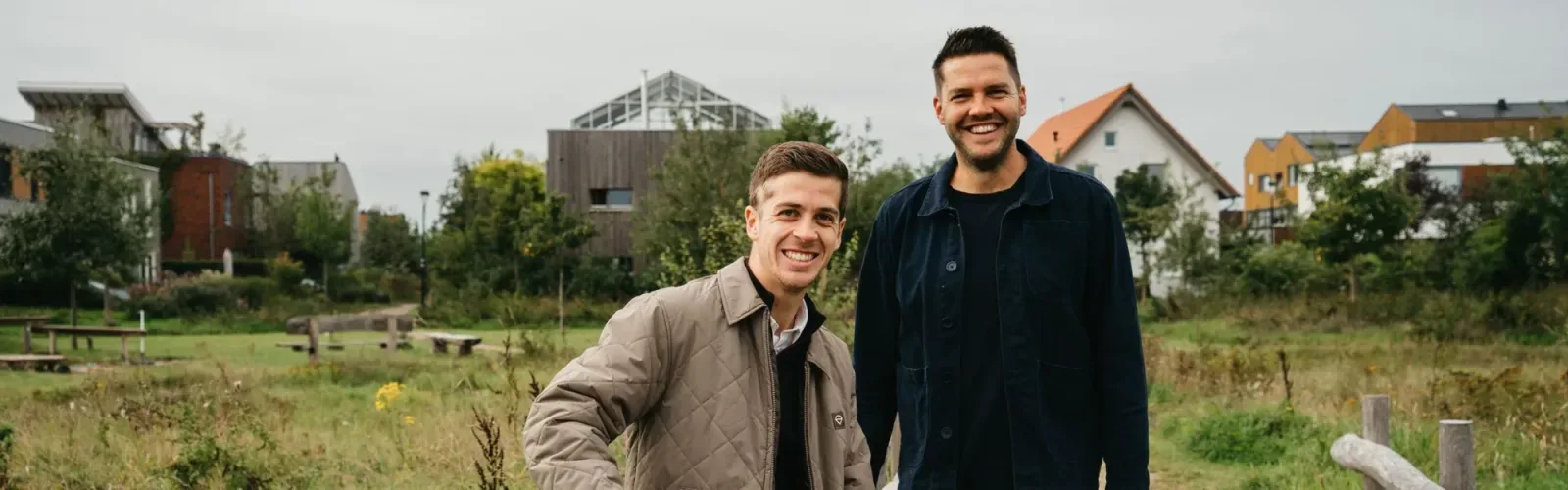 Team foto van Disveld Makelaardij
