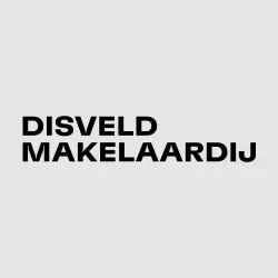 Logo van Disveld Makelaardij