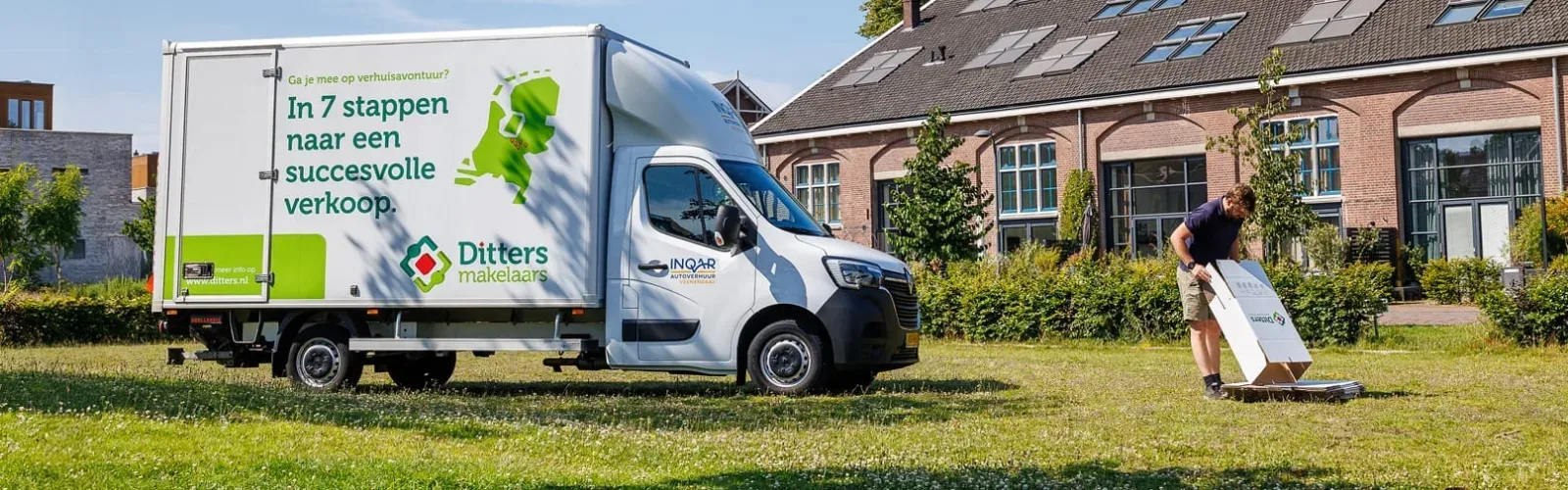 Team foto van Ditters - Arnhem