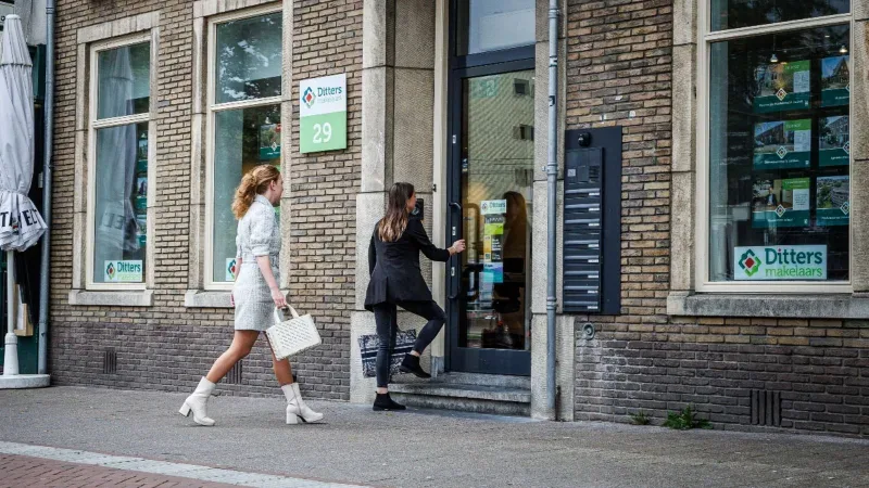 Kantoor foto van Ditters - Arnhem