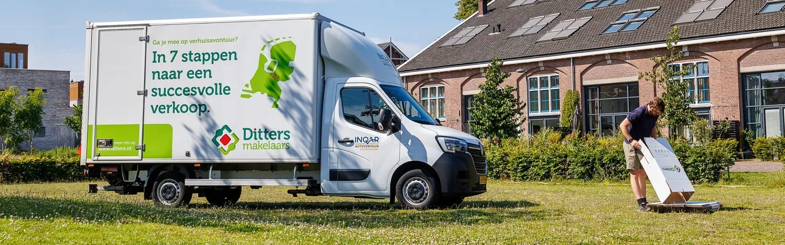 Team foto van Ditters - Ede