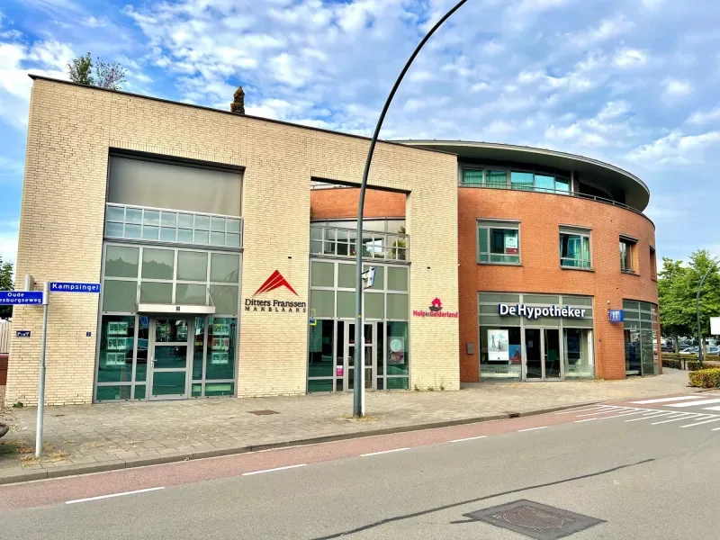 Kantoor foto van Ditters Franssen Makelaars B.V.