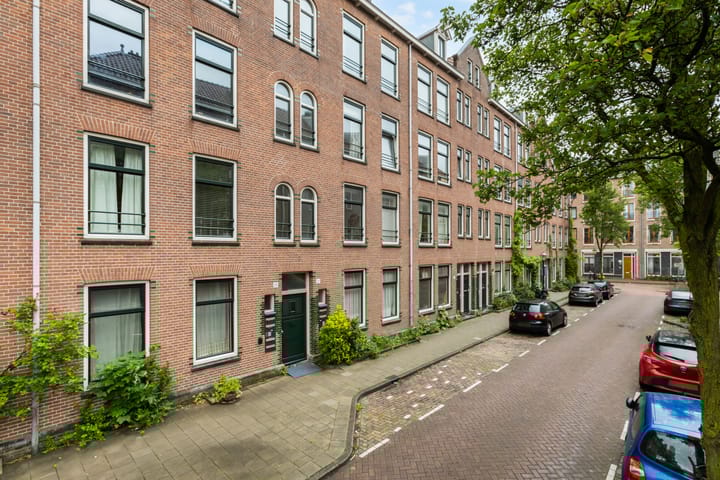 Djambistraat 27-3 in Amsterdam foto