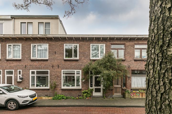 Djambistraat 34 in Haarlem foto