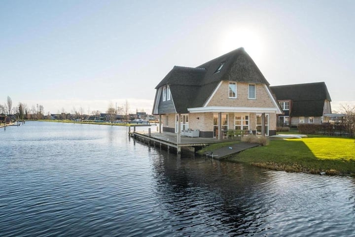 Djerreblom 10 in Delfstrahuizen