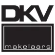 Logotipo de DKV makelaars