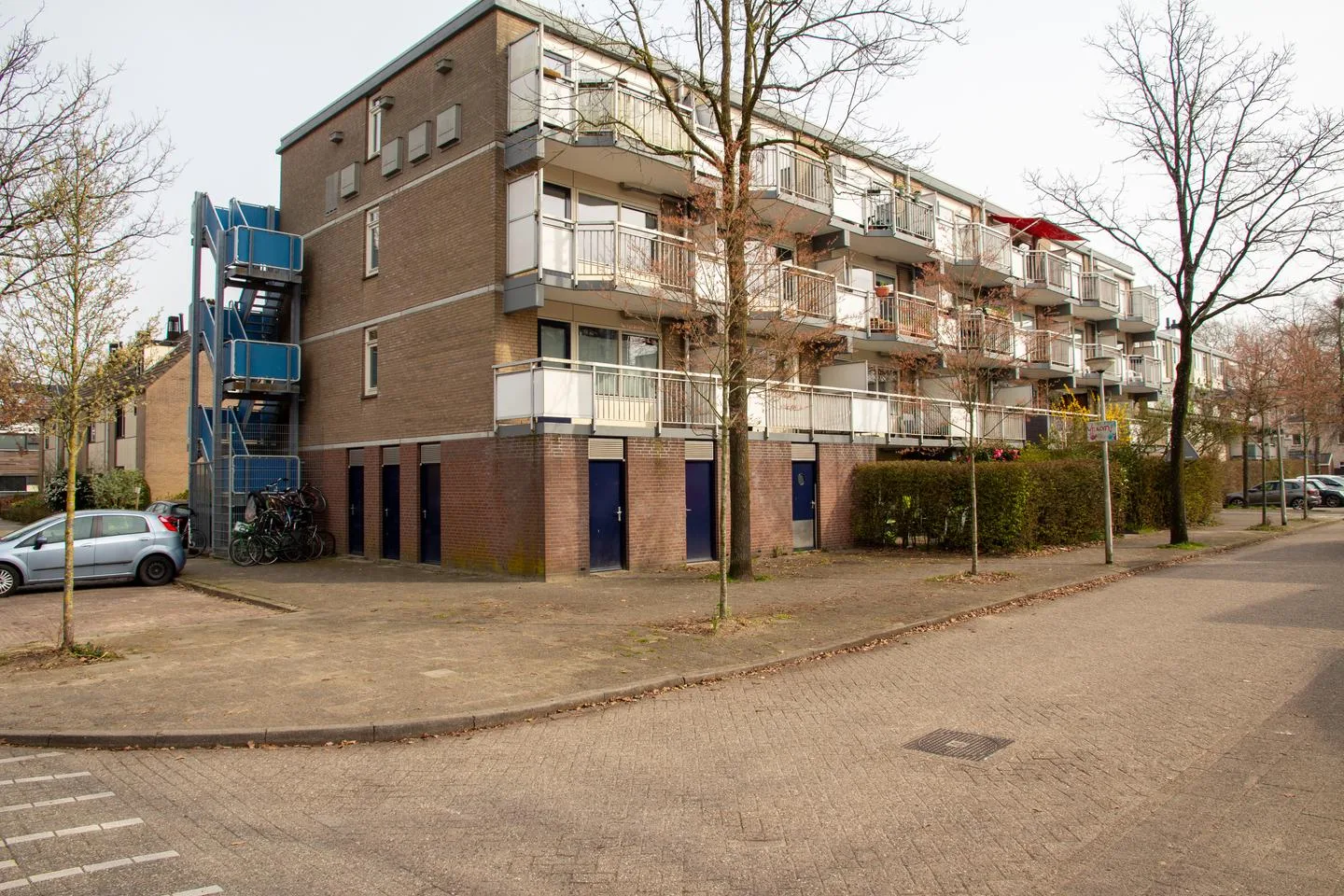 Team foto van DM van de Kuil Makelaardij