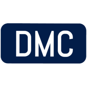 Logo van DMC Overveen