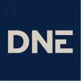 Logo van DNE Vastgoed