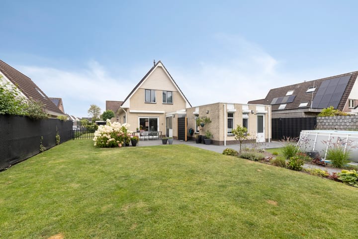 Doalhôf 110A in Gorredijk foto