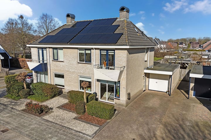 Doalhôf 93 in Gorredijk foto