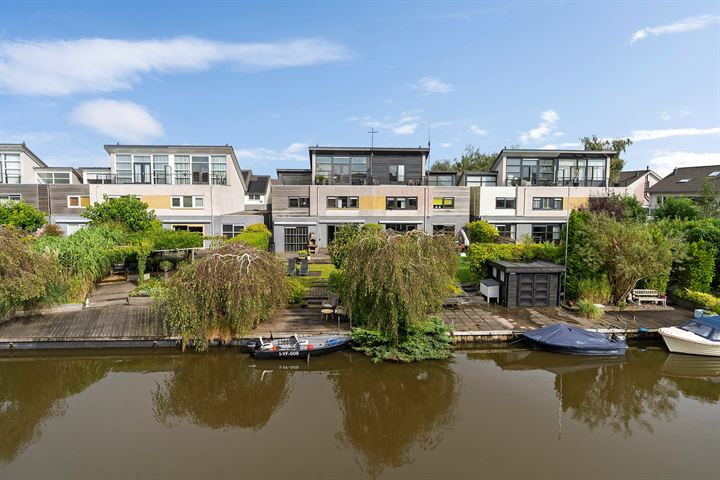 Dobbehôf 25 in Goutum foto