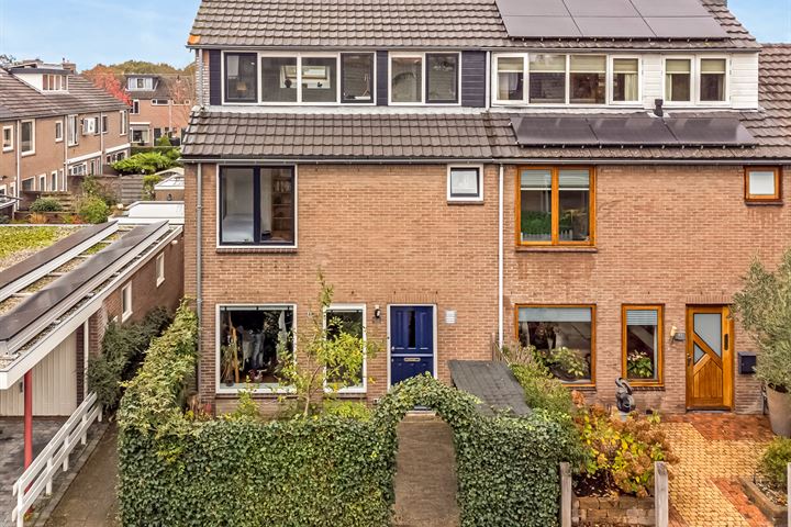 Dobbestraat 39 in Naarden foto