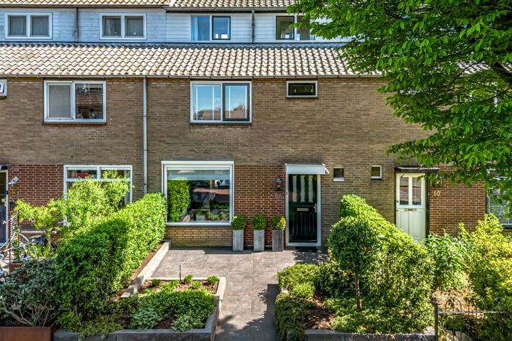 Dobbestraat 58 in Naarden foto