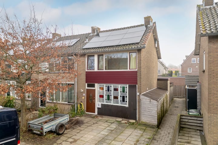 Doctor Abraham Kuyperstraat 46 in Moordrecht