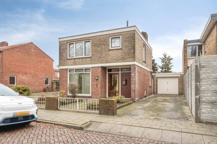 Doctor Mollerlaan 69 in Roosendaal