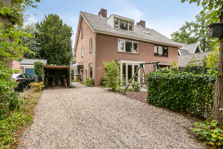 Foto van woning Doctor Schaepmanlaan 8, Driebergen-Rijsenburg