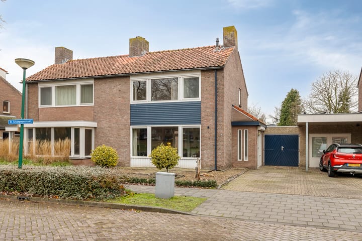 Doctor Schaepmanstraat 20 in Kaatsheuvel foto