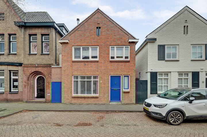 Foto van woning Doctor van Beurdenstraat 40, Kaatsheuvel