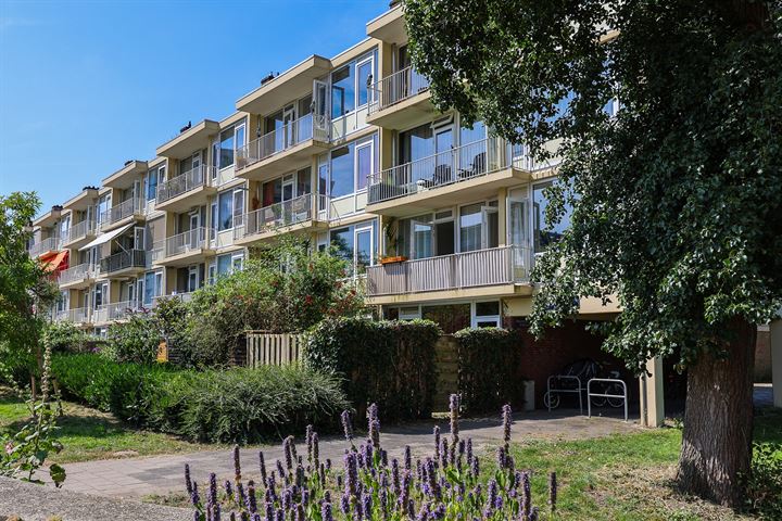 Doddendaal 21 in Amsterdam foto