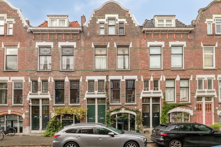 Foto van woning Doedesstraat 35A, Rotterdam