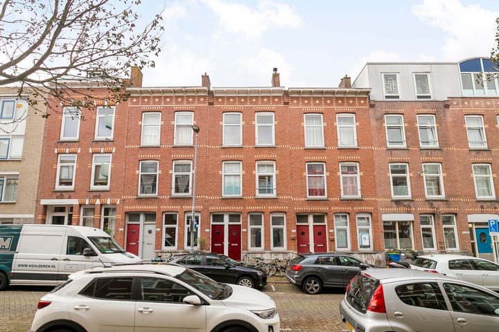 Doedesstraat 73A in Rotterdam