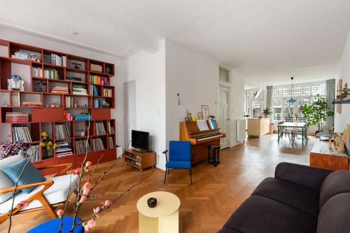 Doedesstraat 9B in Rotterdam