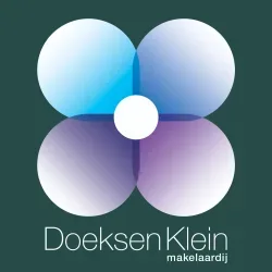 Logotipo DoeksenKlein Makelaardij