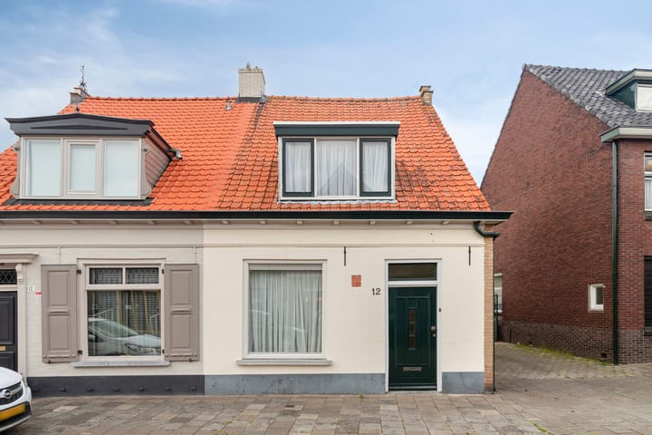 Doelen 12 in Breda foto